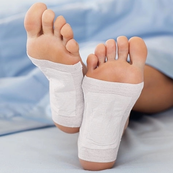 byron bay detox foot patches