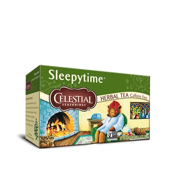 celestial seasonings sleepytime tea 20teabags