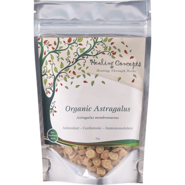 healing concepts astragalus 50g