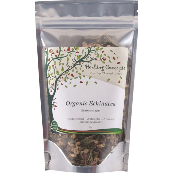 healing concepts echinacea 50g