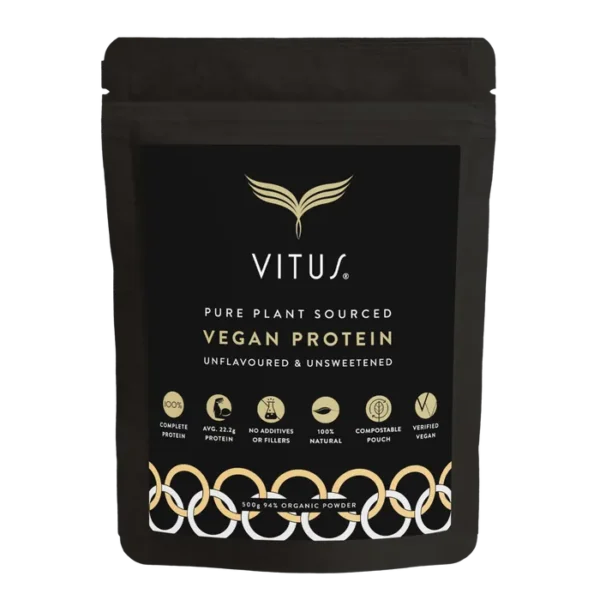 vitus vegan protein powder 500g