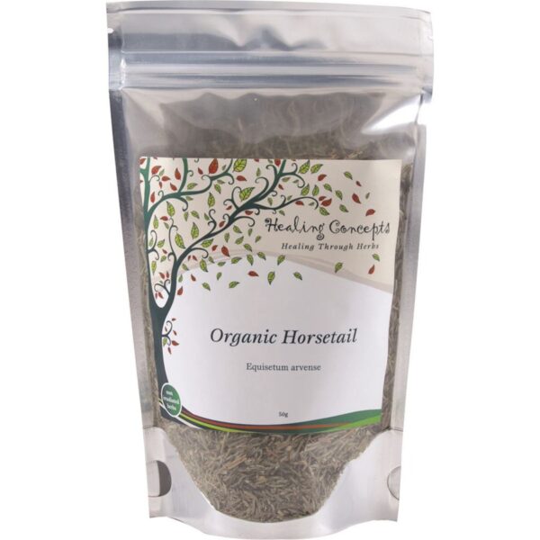 healing concepts horsetail 50g