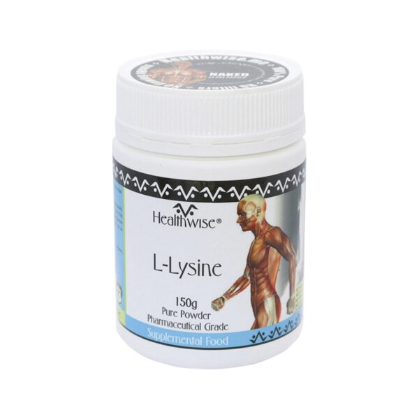 healthwise lysine 150g