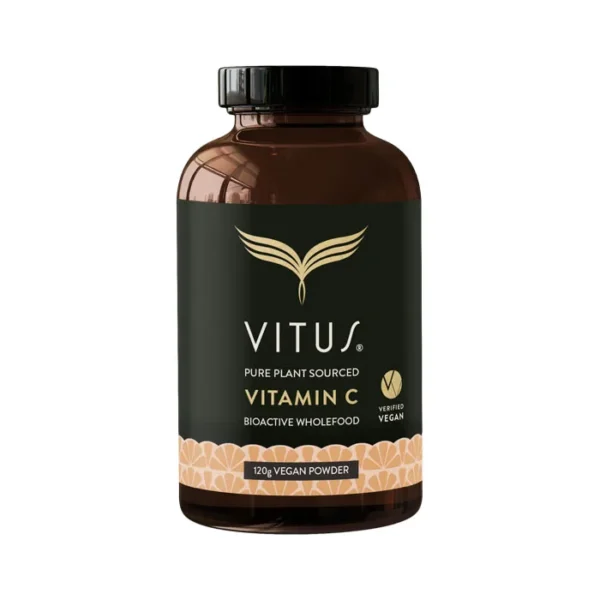 vitus vitamin c powder 120g