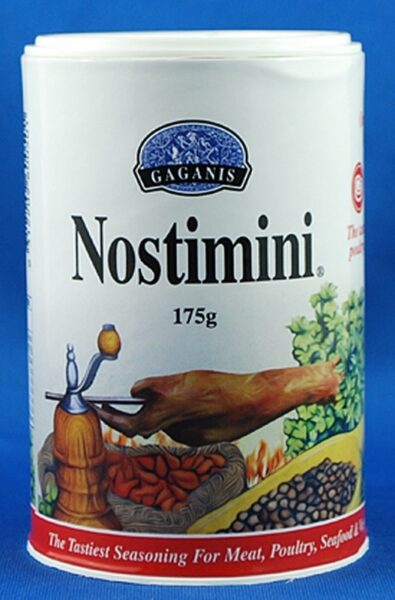 Nostimini seasoning for meat, 175g