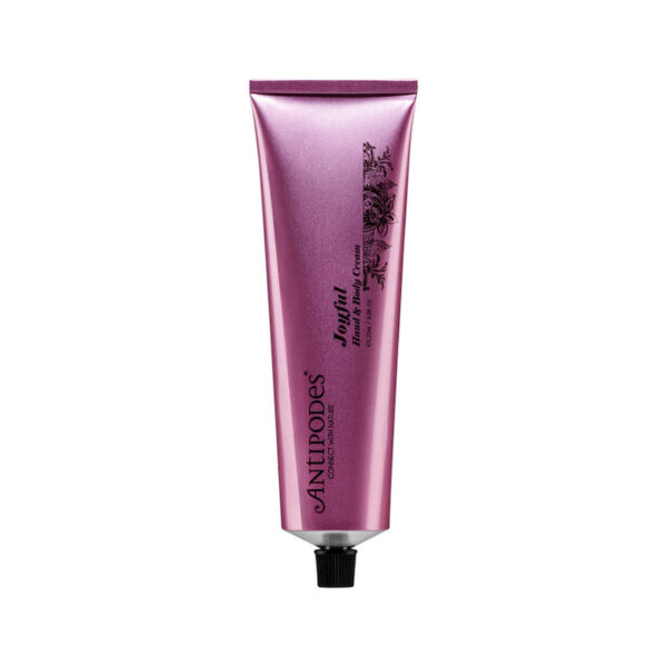 antipodes hand body cream joyful 120ml